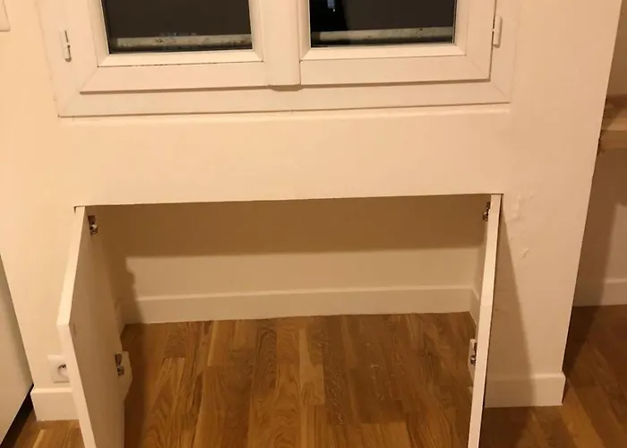 Appartement Votre Parisien - Your Parisian Flat *